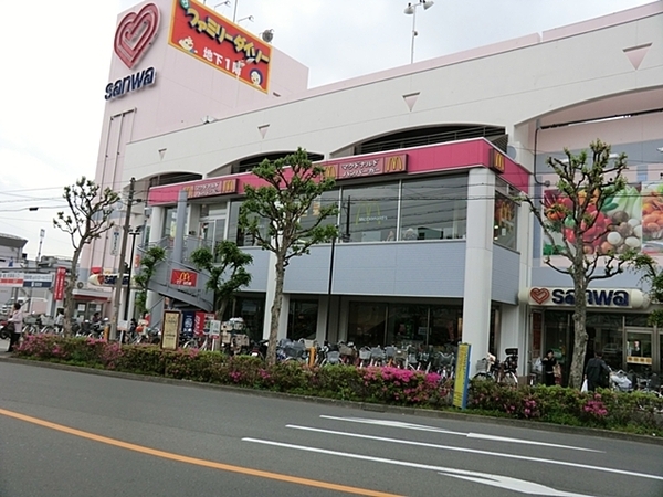 相模原市南区上鶴間本町８丁目の中古一戸建て(sanwa小川店)