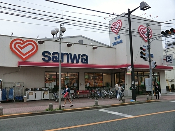 町田市本町田の中古一戸建て(sanwa栄通り中町店)