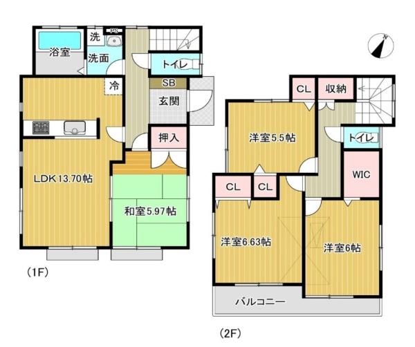 町田市本町田の中古一戸建