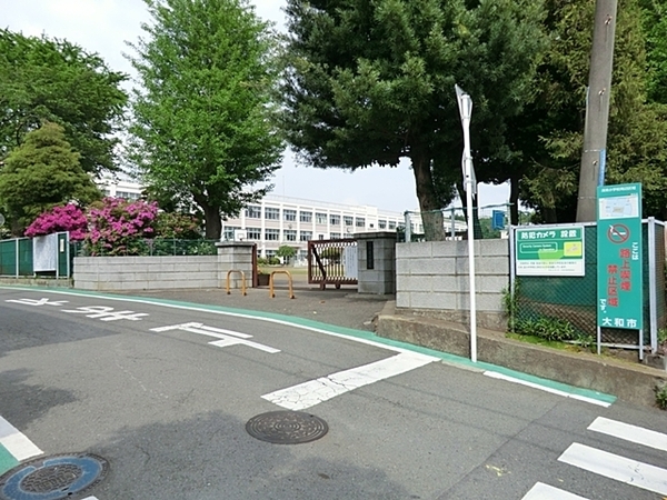 ロイヤルプラザ大和(大和市立深見小学校)