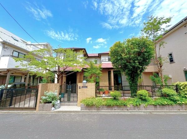 大和市つきみ野1丁目の中古一戸建