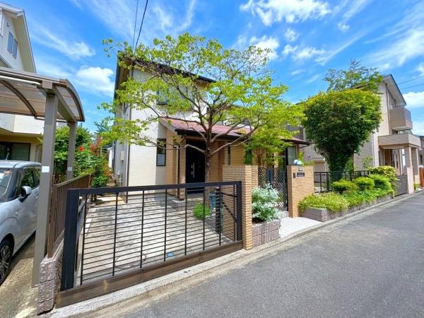 大和市つきみ野１丁目の中古一戸建
