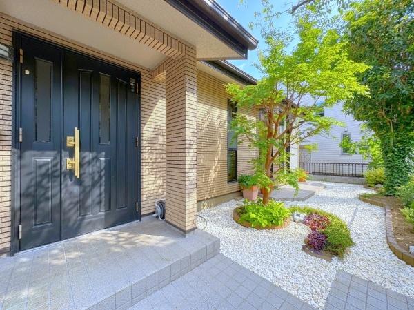 大和市つきみ野１丁目の中古一戸建