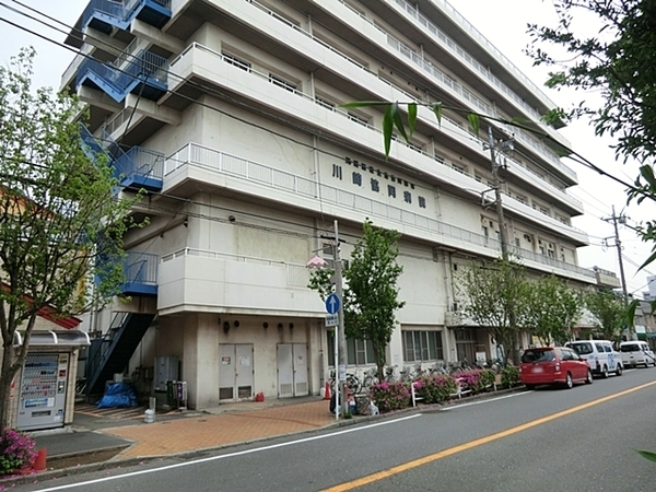 川崎市川崎区追分町の中古一戸建て(川崎医療生活協同組合川崎協同病院)