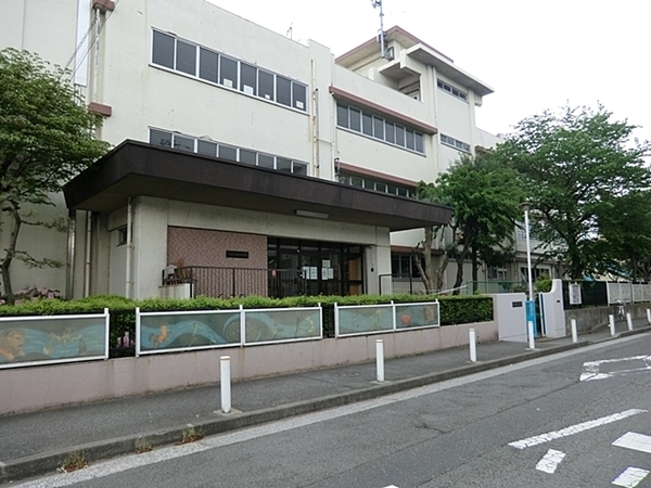 川崎市川崎区追分町の中古一戸建て(川崎市立臨港中学校)