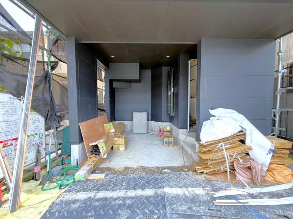 横浜市磯子区滝頭２丁目の新築一戸建