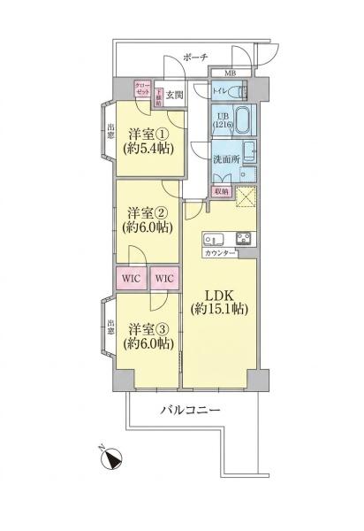 ルピナス四季の森公園