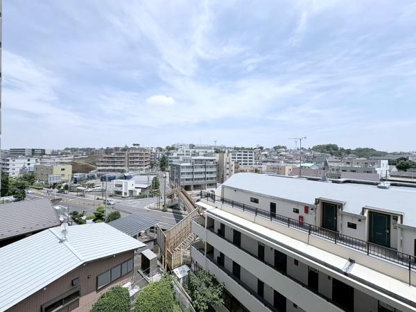 ライオンズマンション横浜常盤台