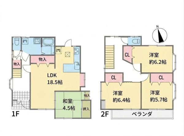 川崎市多摩区西生田５丁目の中古一戸建