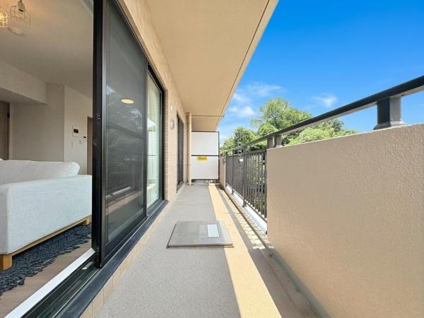 クレストフォルム市が尾南