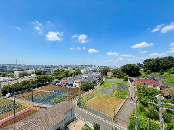 クレストフォルム市が尾南