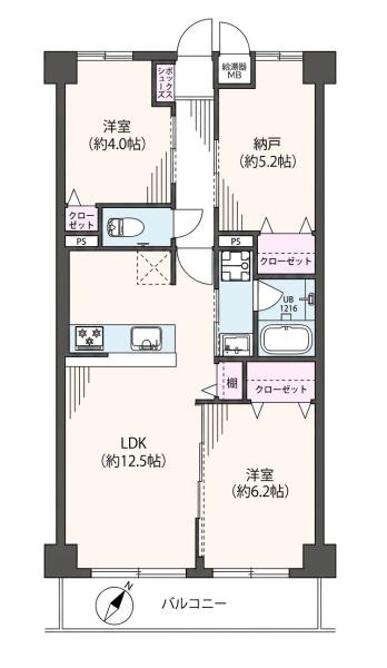 ネオハイツ小田急相模原