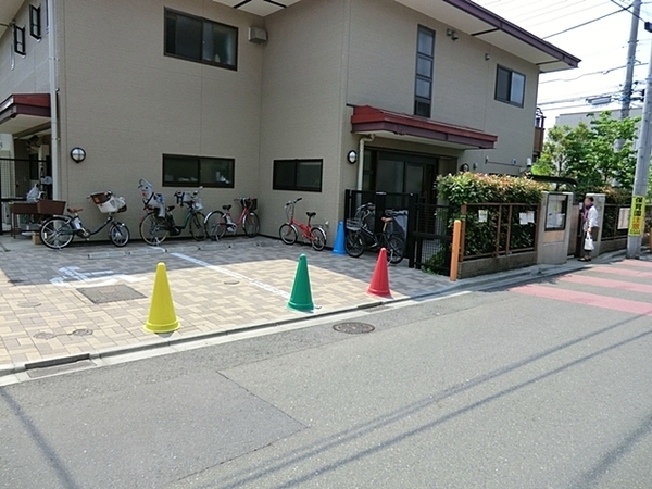 ヒルズ等々力緑地ウエスト(尾山台保育園)