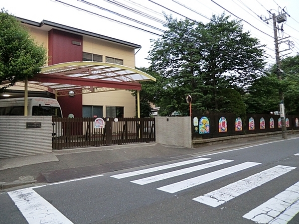 ペガサスマンション大倉山(樽町白梅幼稚園)