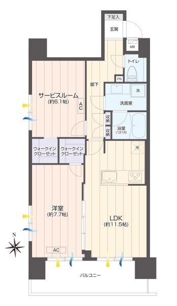 日吉オークハイム