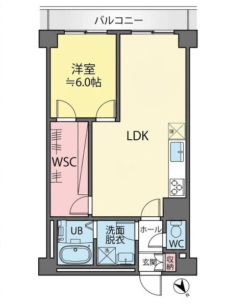 シャンボール相模原