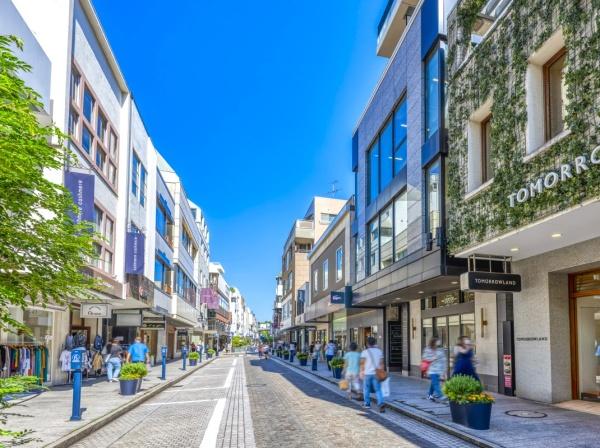横浜市中区打越の中古一戸建て(横浜元町ショッピングストリート)