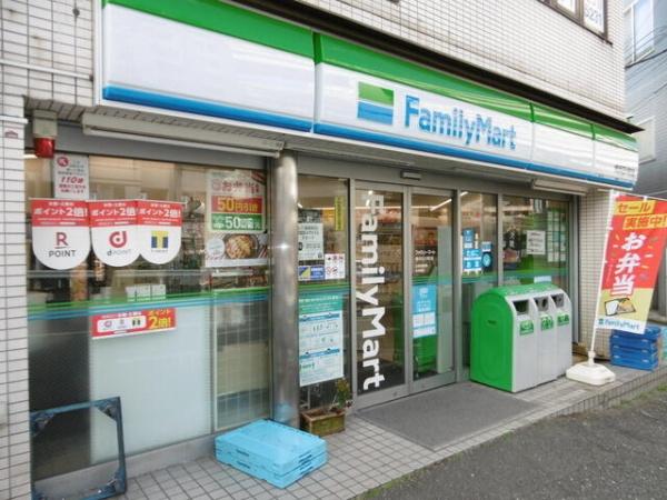横浜市中区打越の中古一戸建て(ファミリーマート横浜石川町店)