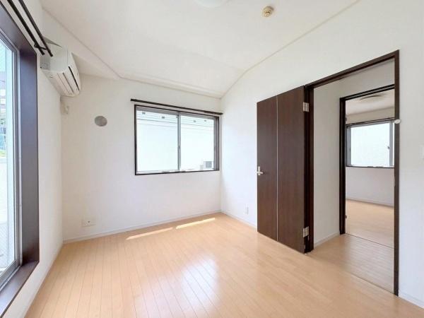 横浜市中区打越の中古一戸建て