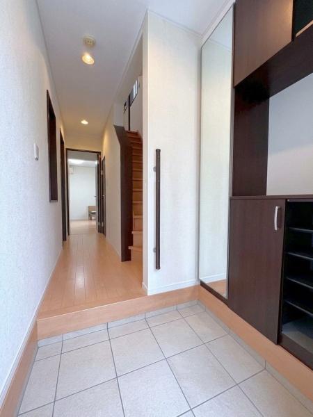 横浜市中区打越の中古一戸建て