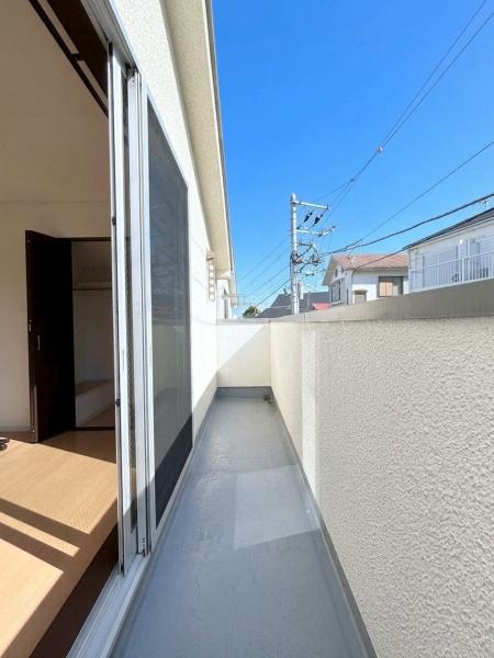 横浜市中区打越の中古一戸建て