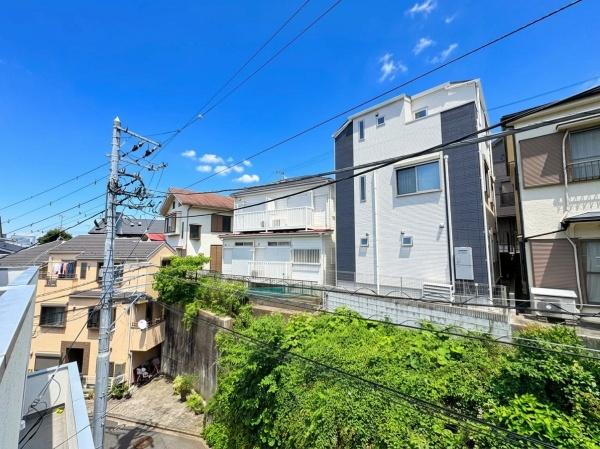 横浜市中区打越の中古一戸建て