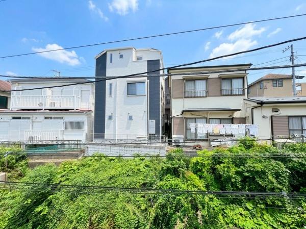 横浜市中区打越の中古一戸建て