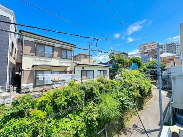 横浜市中区打越の中古一戸建て