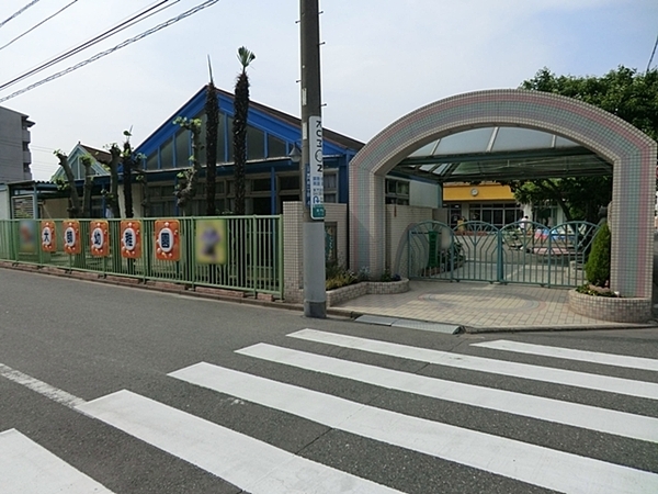 クレール川崎大師(大師幼稚園)