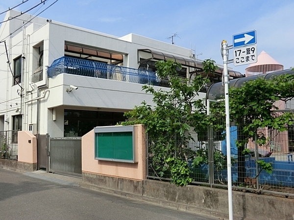 クレール川崎大師(アスク東門前保育園)
