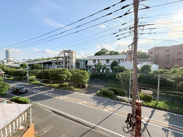 ライオンズマンション大倉山第７