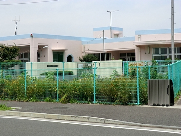 コスモ瀬谷パークサイドステージ(横浜市細谷戸保育園)