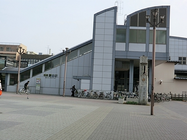 コスモ瀬谷パークサイドステージ(瀬谷駅(相鉄本線))