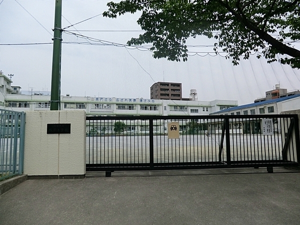 川崎市高津区坂戸１丁目の土地(川崎市立坂戸小学校)