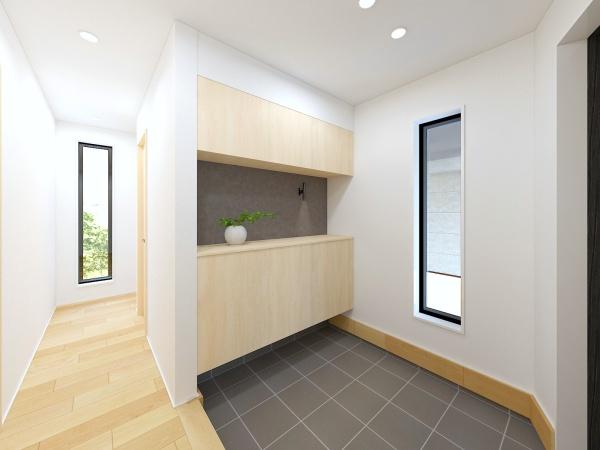 横浜市西区境之谷の新築一戸建