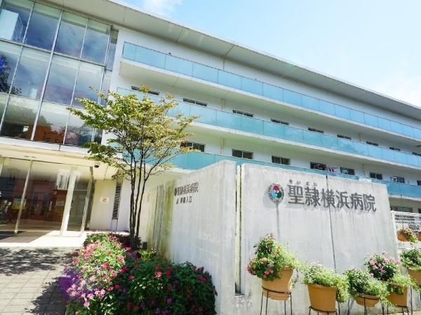 横浜市西区境之谷の新築一戸建(聖隷横浜病院)