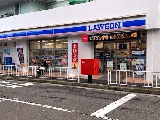 横浜市西区境之谷の新築一戸建(ローソン横浜霞ヶ丘店)