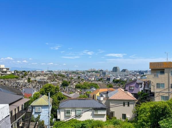横浜市西区境之谷の新築一戸建