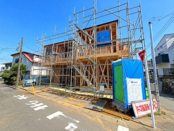 横浜市泉区上飯田町の新築一戸建