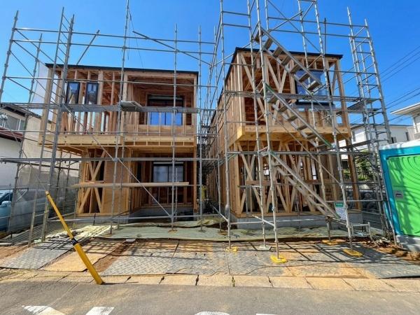 横浜市泉区上飯田町の新築一戸建
