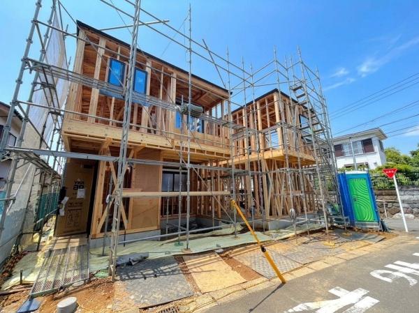 横浜市泉区上飯田町の新築一戸建