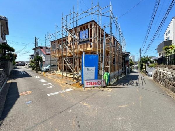 横浜市泉区上飯田町の新築一戸建