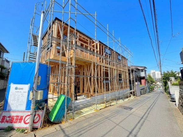 横浜市泉区上飯田町の新築一戸建