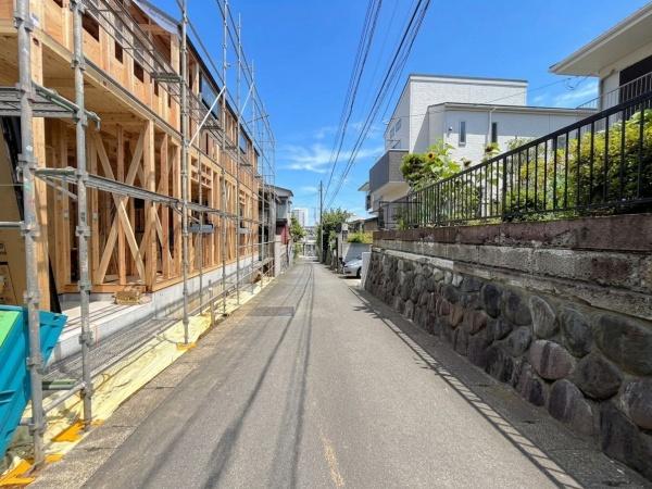 横浜市泉区上飯田町の新築一戸建