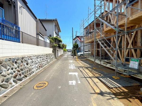 横浜市泉区上飯田町の新築一戸建