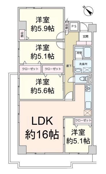 川崎ロイヤルマンション