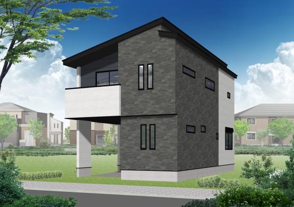 横浜市緑区鴨居町の新築一戸建