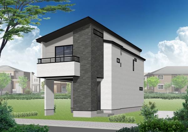 横浜市緑区鴨居町の新築一戸建