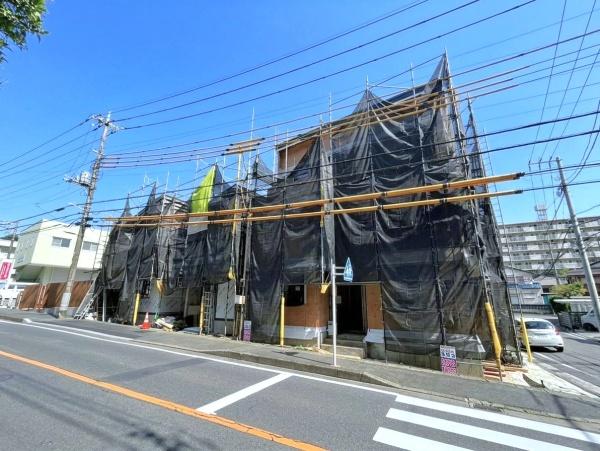 横浜市緑区鴨居町の新築一戸建