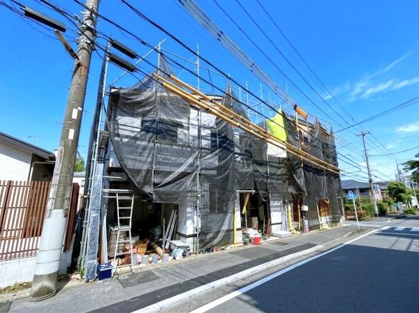 横浜市緑区鴨居町の新築一戸建